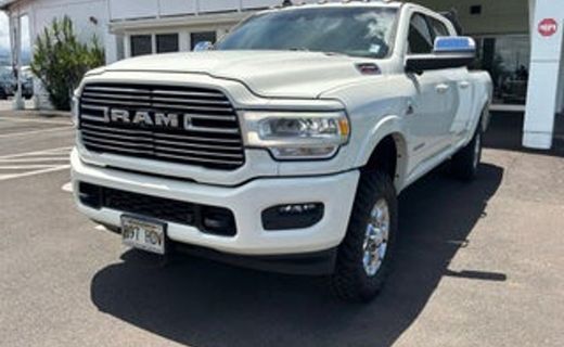 2021 Ram 2500 Laramie