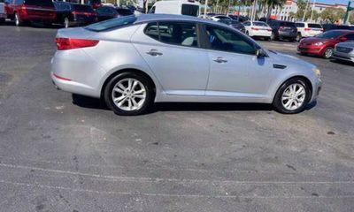 2012 Kia Optima GL