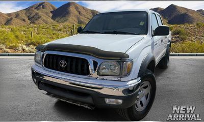 2004 Toyota Tacoma Deluxe