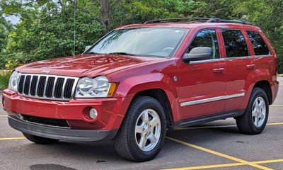 2006 Jeep Grand Cherokee Limited