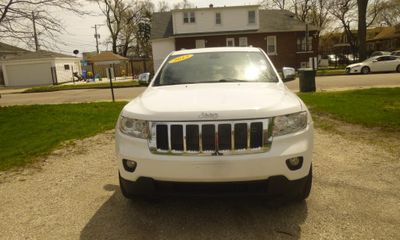 2013 Jeep Grand Cherokee Limited