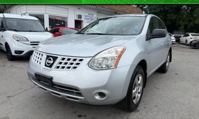 2009 Nissan Rogue S FOR Sale