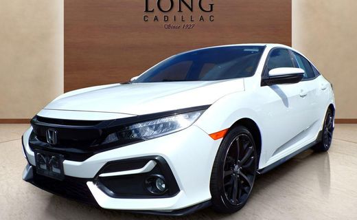 2020 Honda Civic Sport Touring