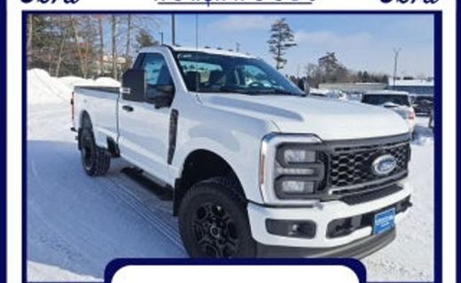 2026 Ford F-250 XL