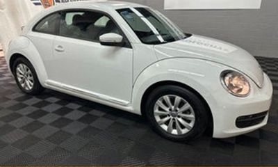2019 Volkswagen Beetle