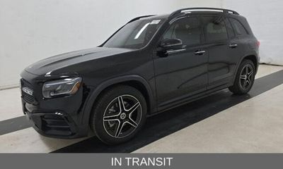 2024 Mercedes-Benz GLB-Class