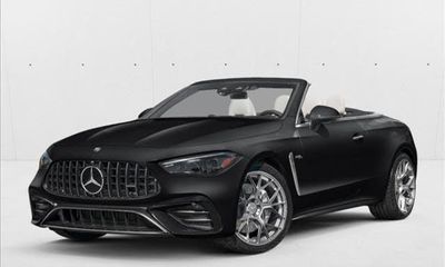 2027 Mercedes-Benz CLE AMG 53