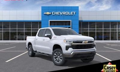 2026 Chevrolet Silverado LT