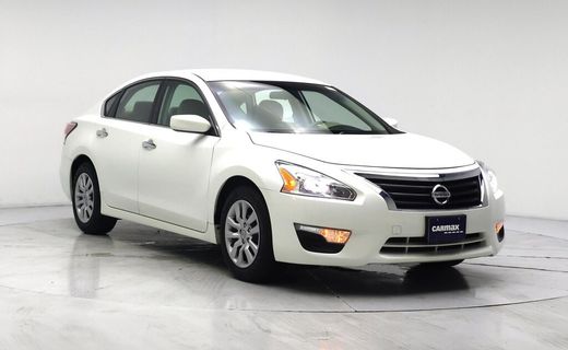 2014 Nissan Altima 2 5