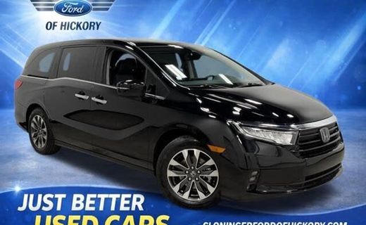2024 Honda Odyssey EX L