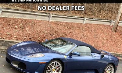 2006 Ferrari F430 Spider