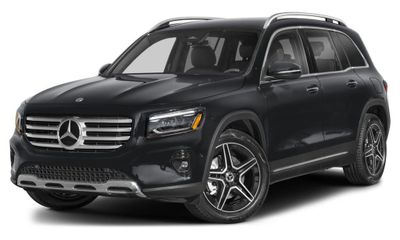 2026 Mercedes-Benz GLB-Class GLB250
