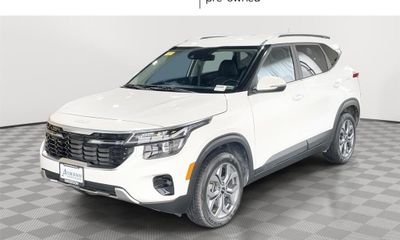 2024 Kia Seltos