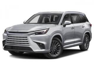 2026 Lexus TX 350