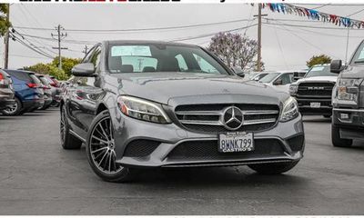 2021 Mercedes-Benz C-Class C300