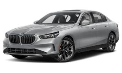 2027 BMW 530I