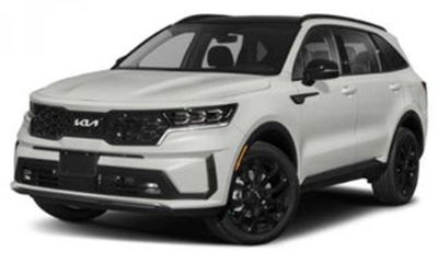 2023 Kia Sorento