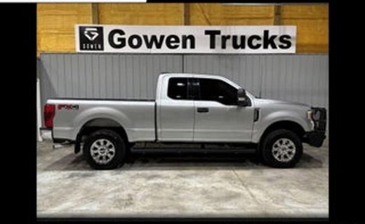 2022 Ford F-250