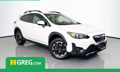 2021 Subaru Crosstrek
