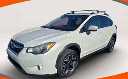 2014 Subaru XV Crosstrek
