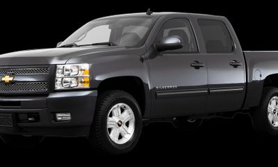 2010 Chevrolet Silverado LT