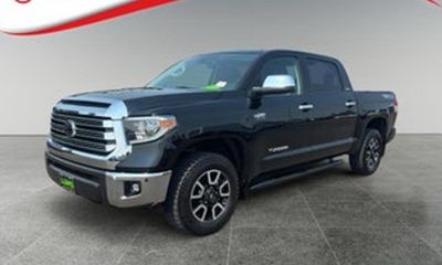 2018 Toyota Tundra Limited