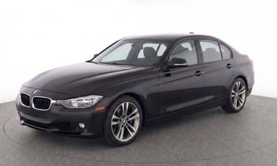 2015 BMW 328i SA