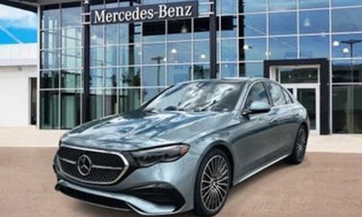2026 Mercedes-Benz E-Class E350