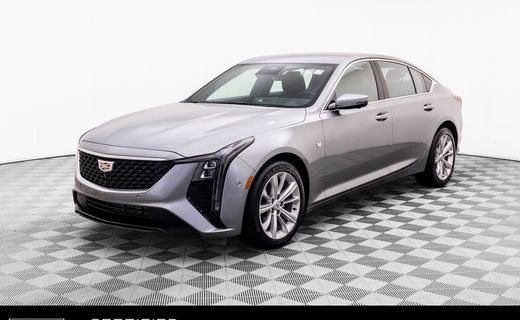 2026 Cadillac CT5 Premium Luxury