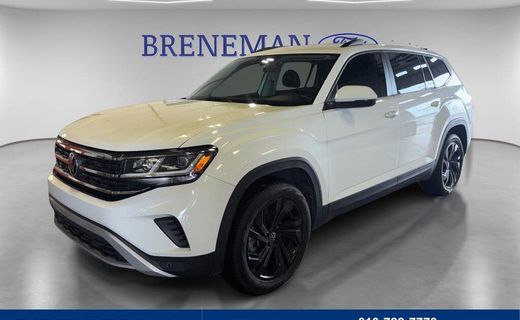 2022 Volkswagen Atlas SE