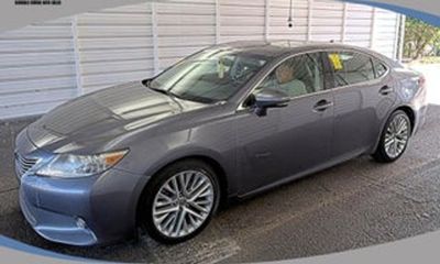 2011 Lexus ES 350