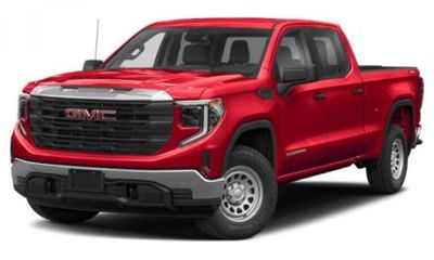 2024 GMC Sierra AT4