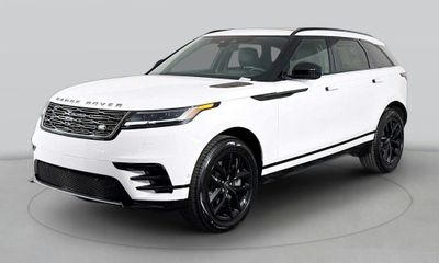 2026 Land Rover Range Velar P250 Dynamic SE