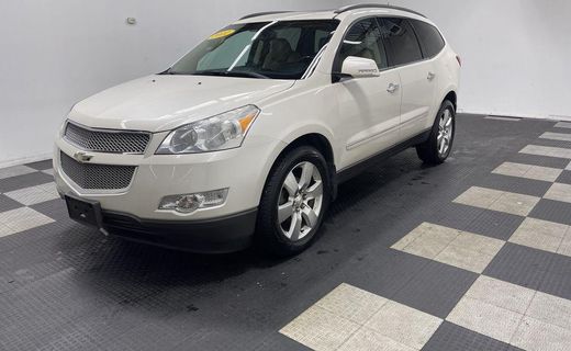2012 Chevrolet Traverse LTZ