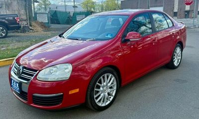 2008 Volkswagen Jetta Wolfsburg Edition