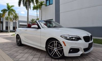 2021 BMW 230i