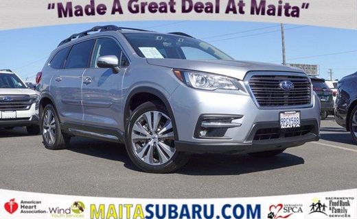 2021 Subaru Ascent