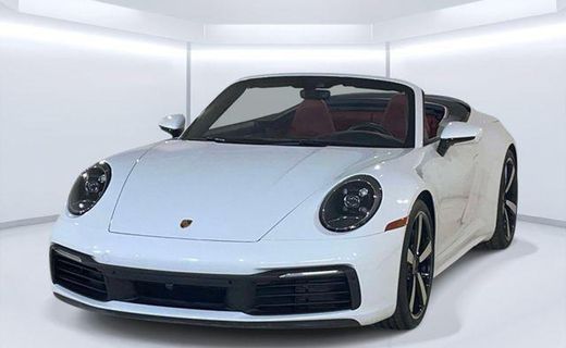 2023 Porsche 911