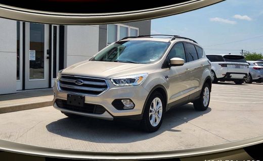 2017 Ford Escape SE
