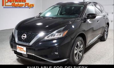 2023 Nissan Murano SV