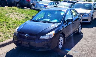 2014 Subaru Impreza Base