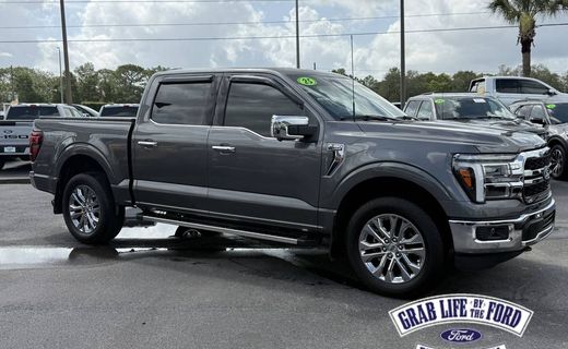 2025 Ford F-150