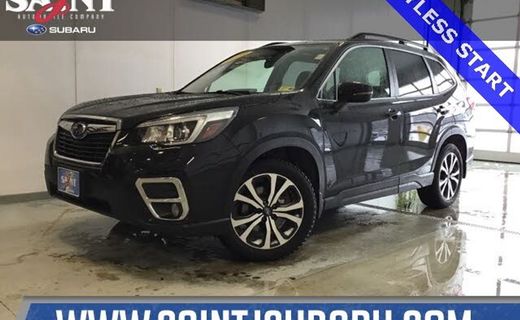 2019 Subaru Forester