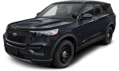 2026 Ford Explorer Police