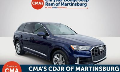 2020 Audi Q7 Quattro Premium Plus