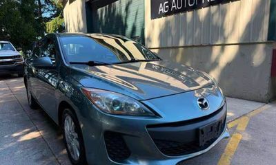 2013 Mazda MAZDA3 Grand Touring GT