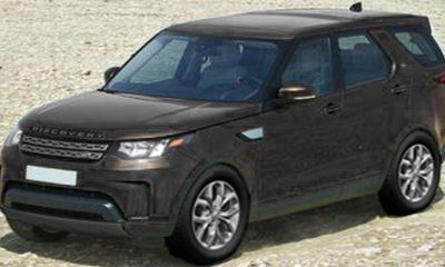 2018 Land Rover Discovery SE