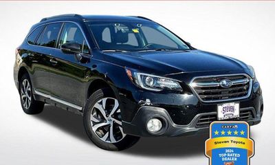 2019 Subaru Outback Touring M R