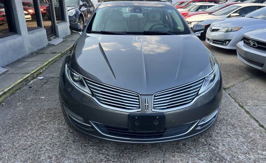 2014 Lincoln MKZ