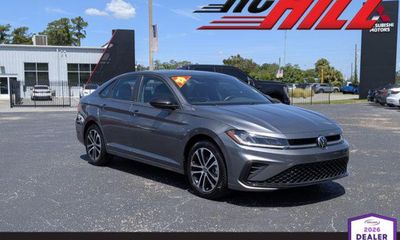 2025 Volkswagen Jetta Sport
